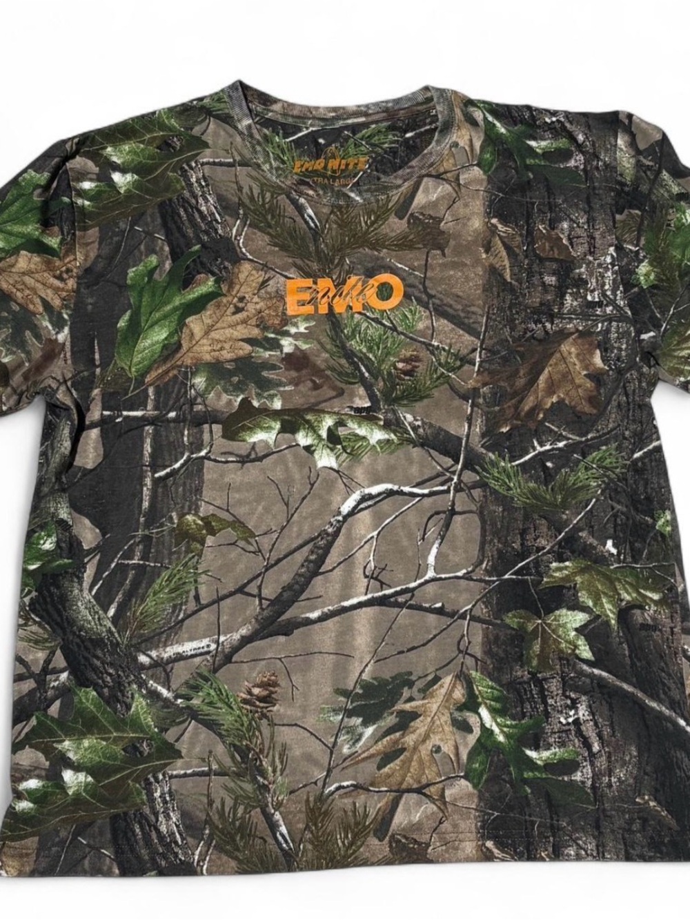 Emo Nite Realtree Camo Tee